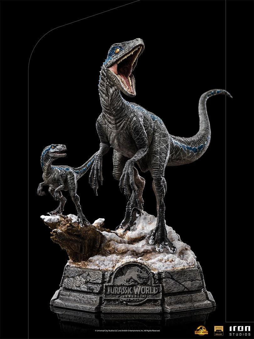 Blue and Beta Deluxe - Jurassic World: Dominion image 3