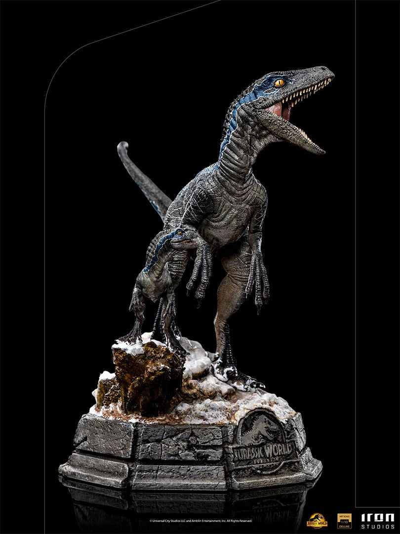 Blue and Beta Deluxe - Jurassic World: Dominion image 4