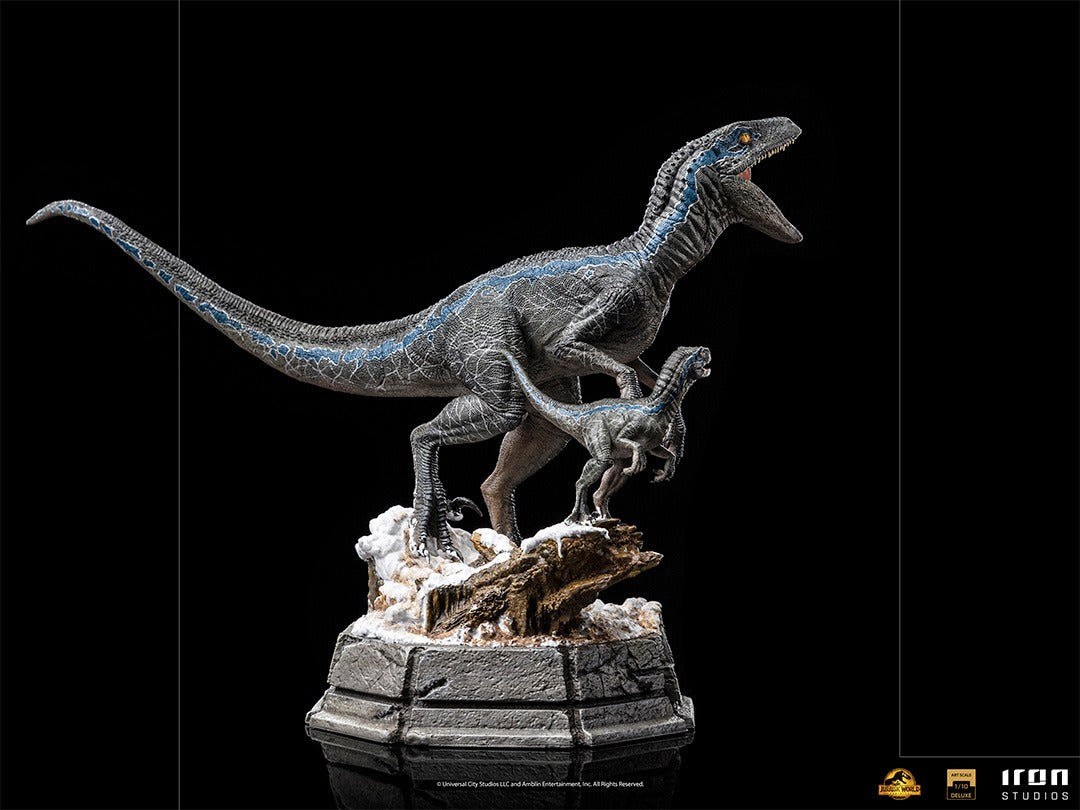 Blue and Beta Deluxe - Jurassic World: Dominion image 5