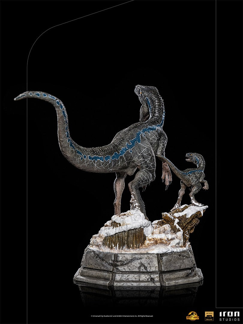 Blue and Beta Deluxe - Jurassic World: Dominion image 6