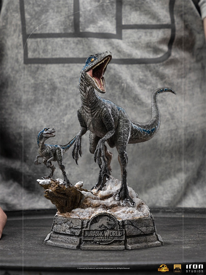 Blue and Beta Deluxe - Jurassic World: Dominion image 7