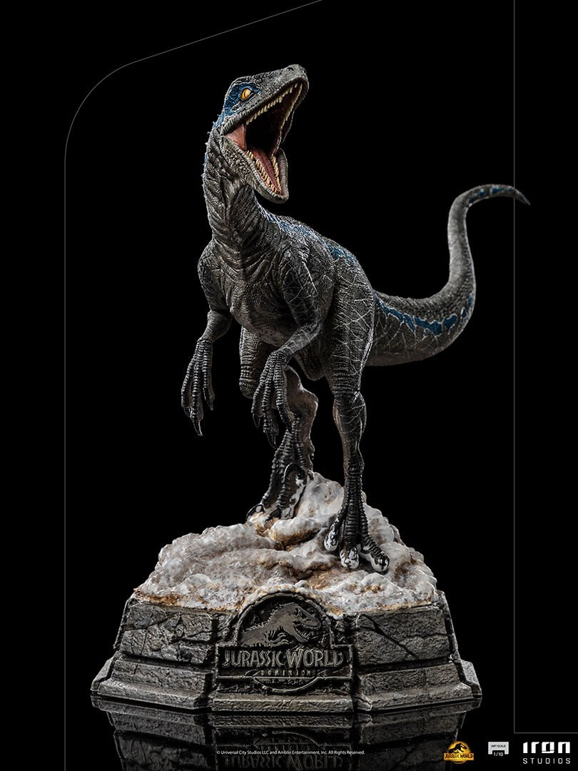 Blue - Jurassic World: Dominion image 3