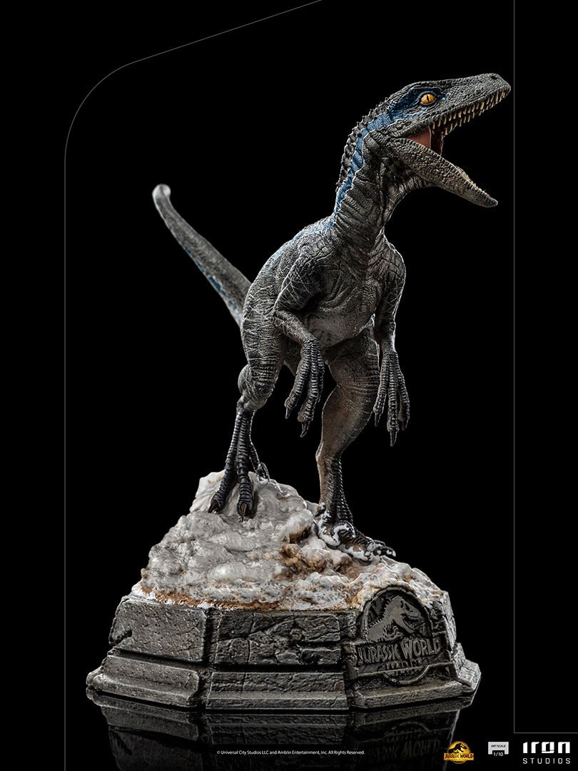 Blue - Jurassic World: Dominion image 4