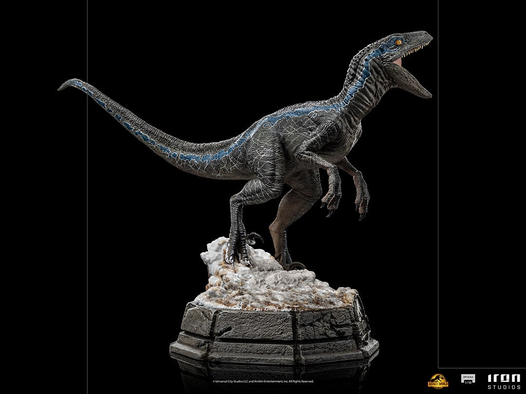 Blue - Jurassic World: Dominion image 5