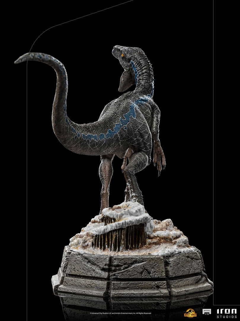 Blue - Jurassic World: Dominion image 6