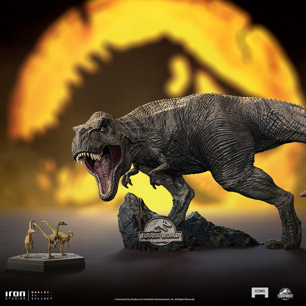 T-Rex - Jurassic World image 10