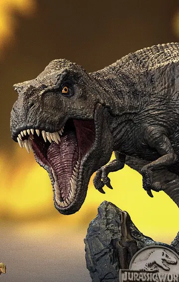 T-Rex - Jurassic World