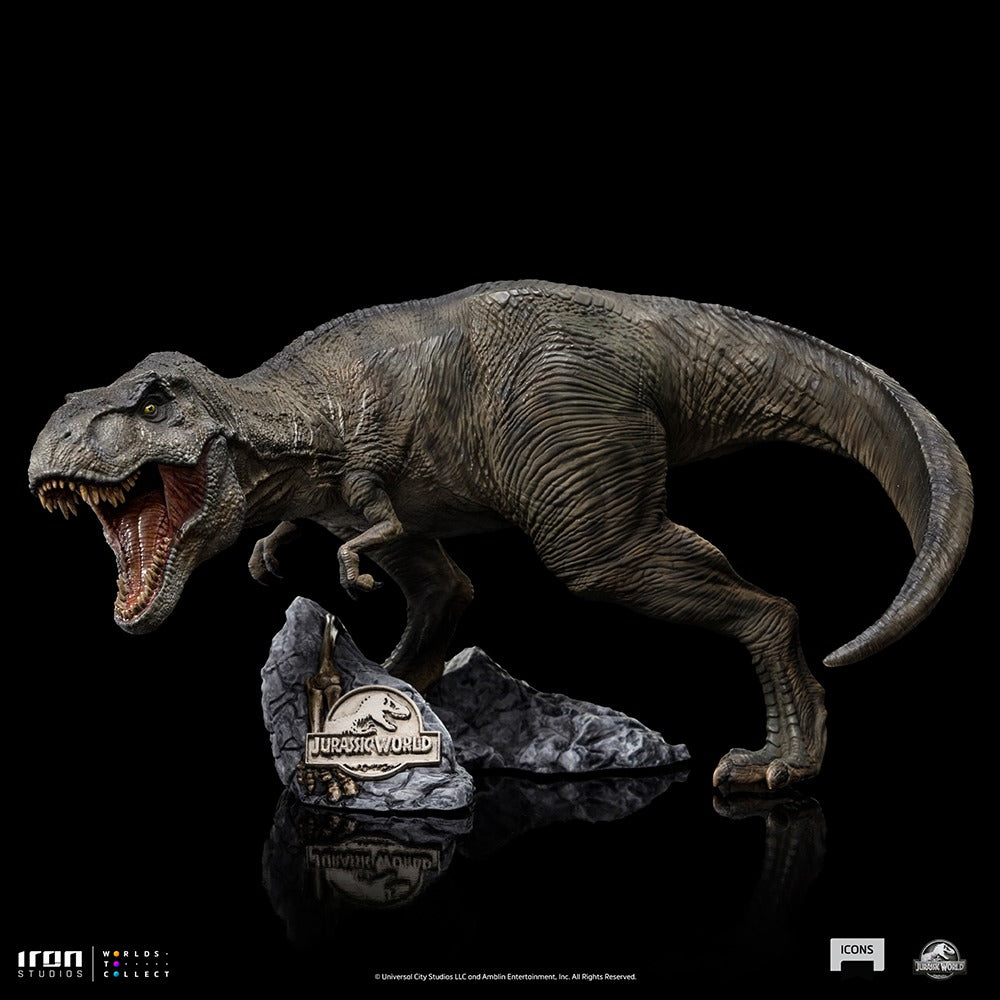 T-Rex - Jurassic World image 3