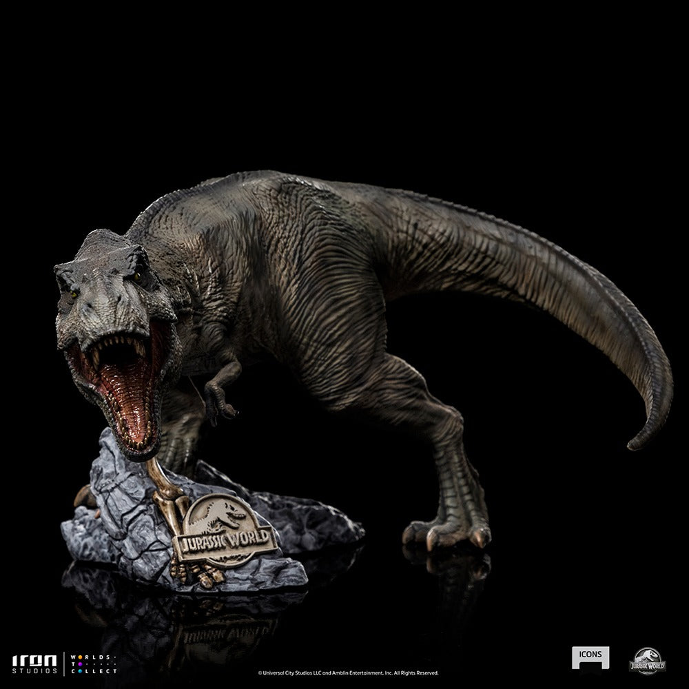 T-Rex - Jurassic World image 4