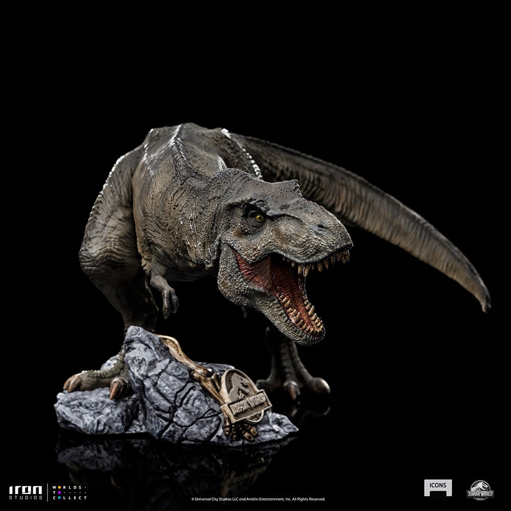 T-Rex - Jurassic World image 5