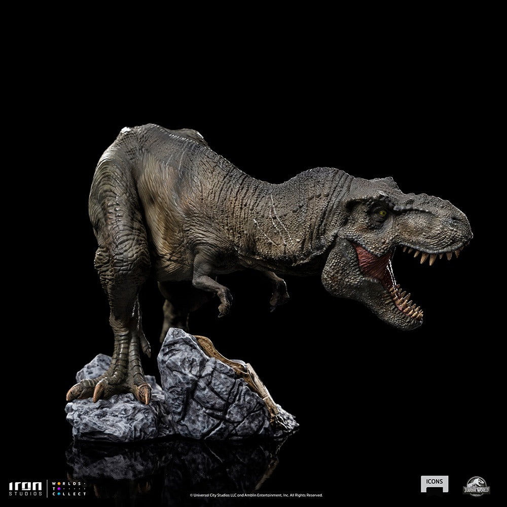 T-Rex - Jurassic World image 6