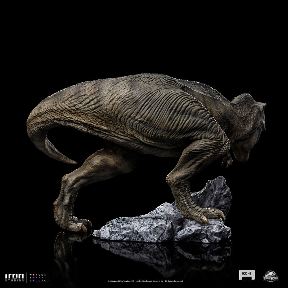 T-Rex - Jurassic World image 7
