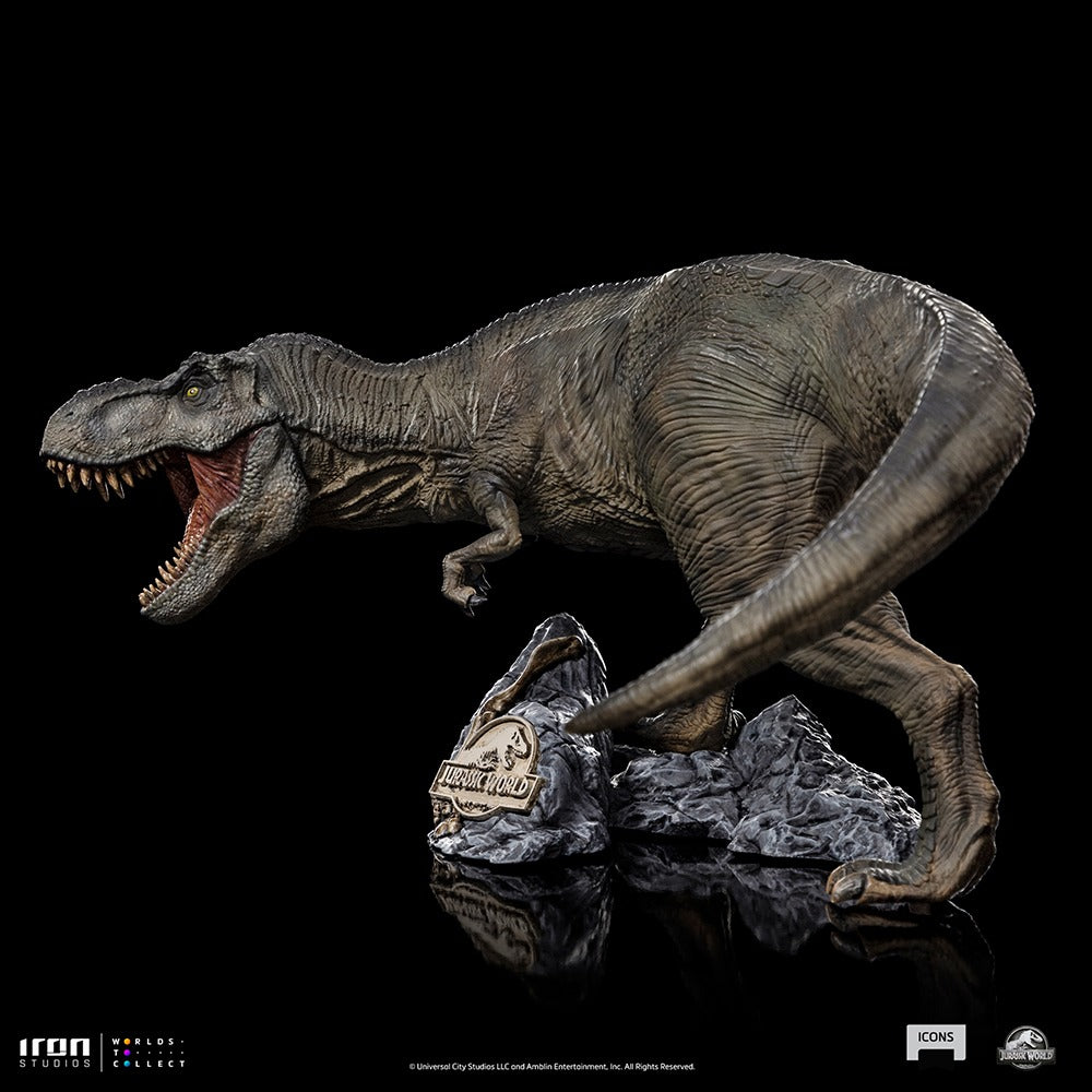 T-Rex - Jurassic World image 8