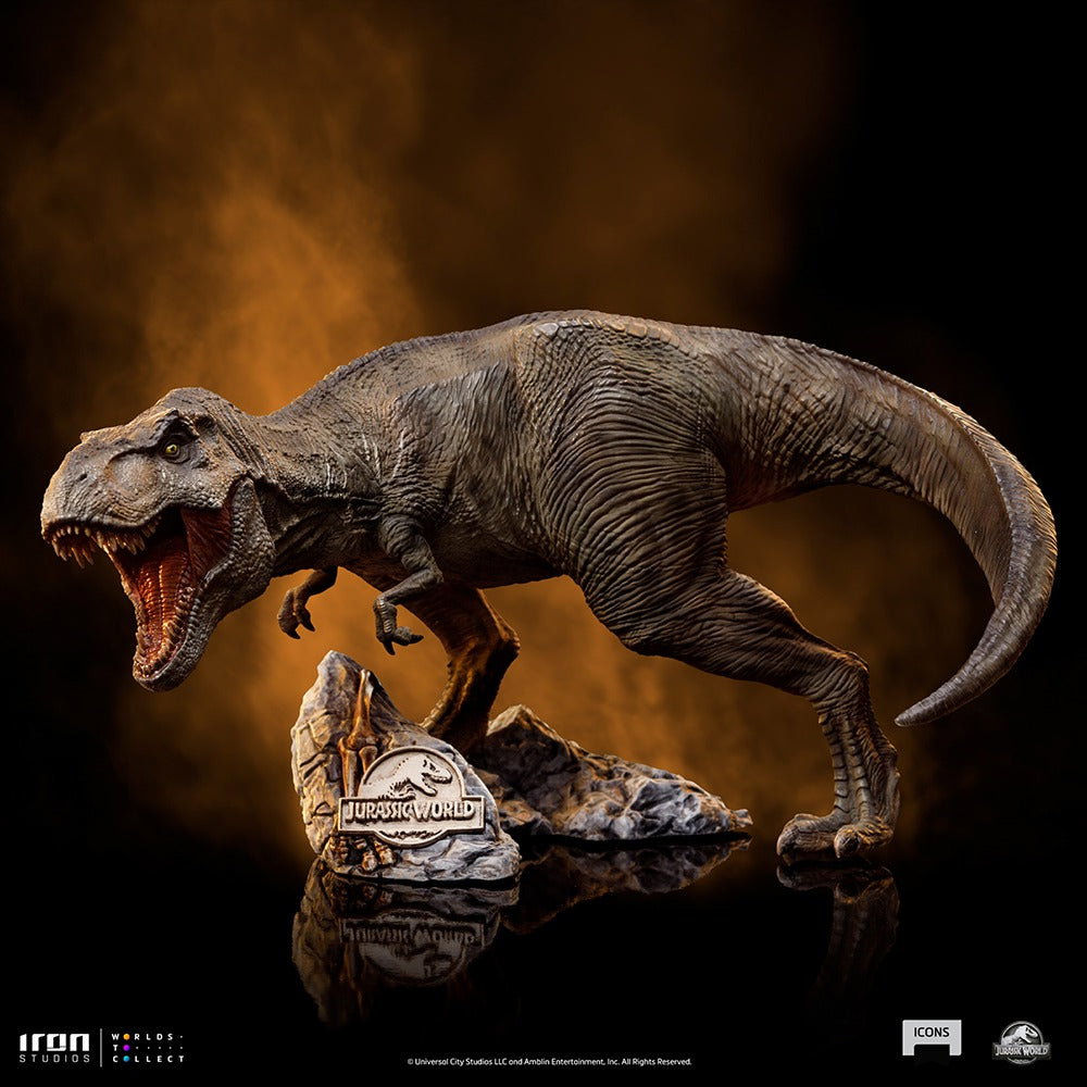 T-Rex - Jurassic World image 9
