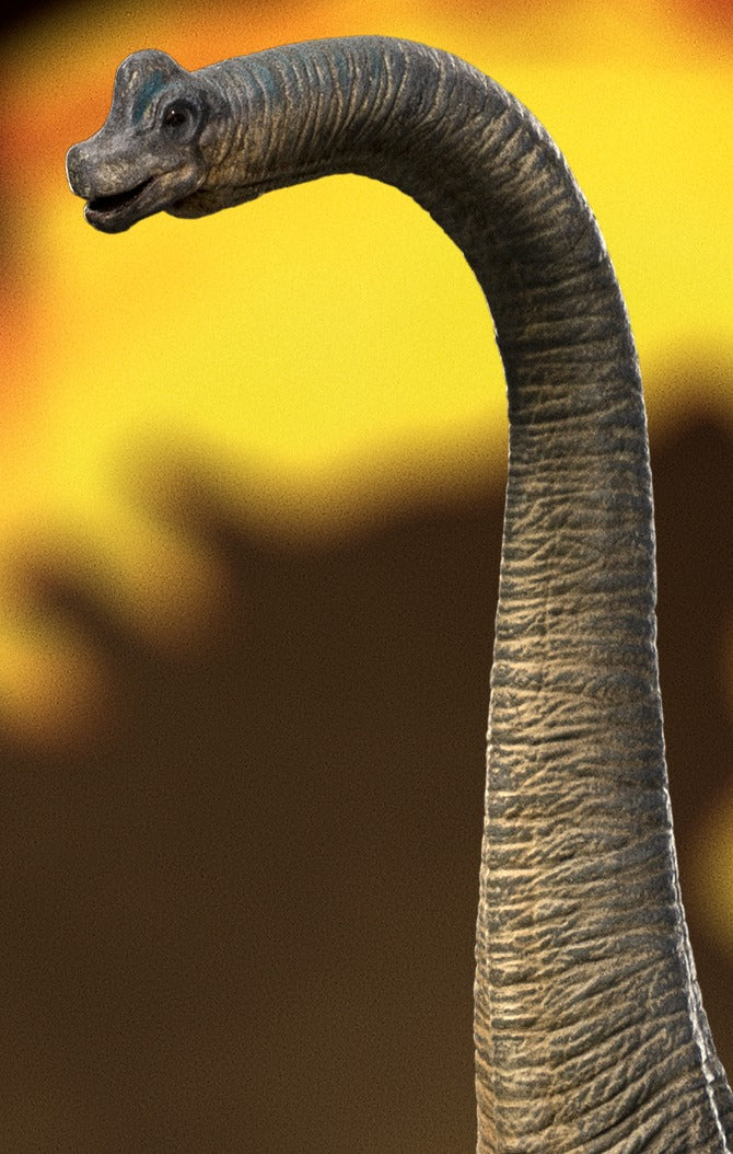 Brachiosaurus - Jurassic Park image 1