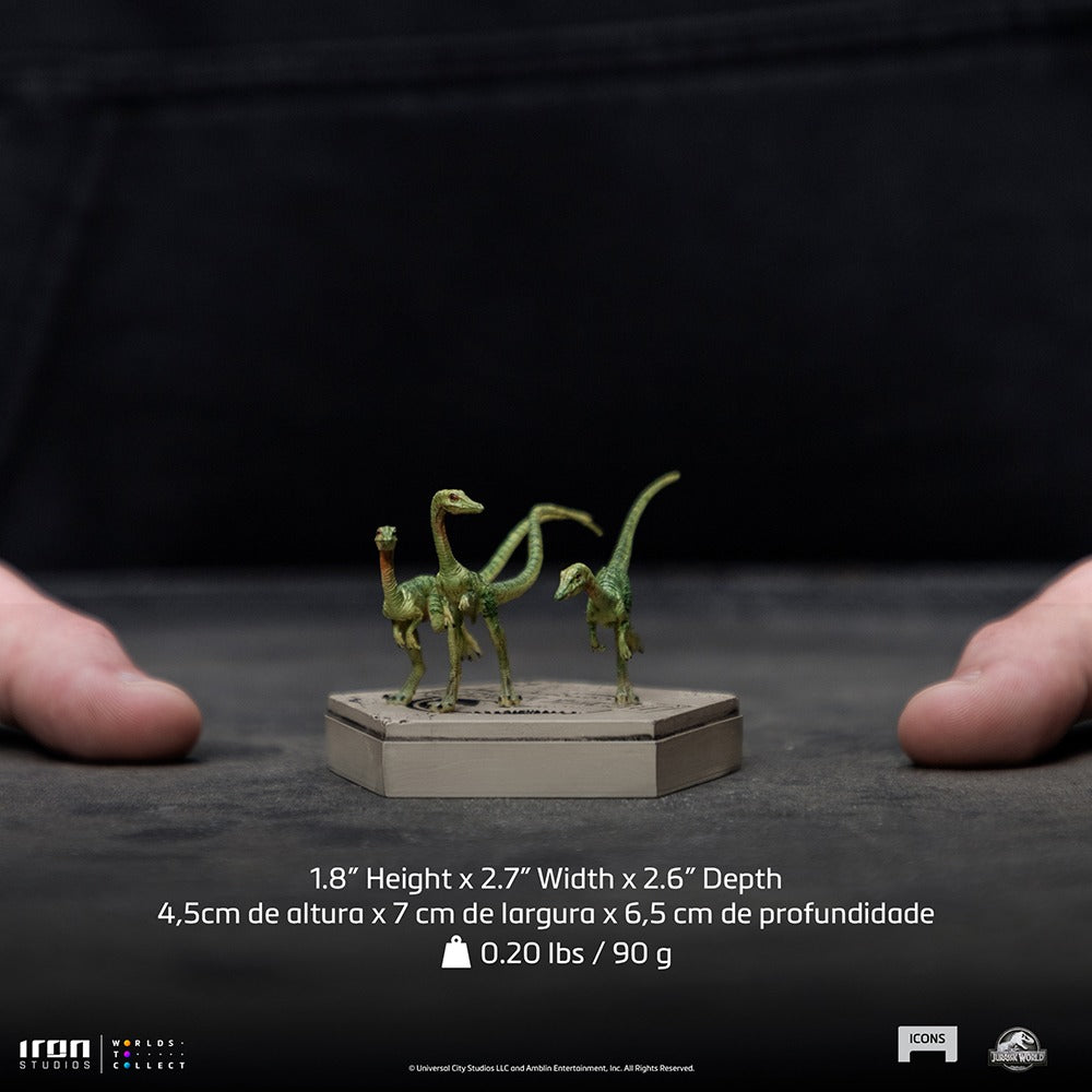 Compsognathus Jurassic World image 10