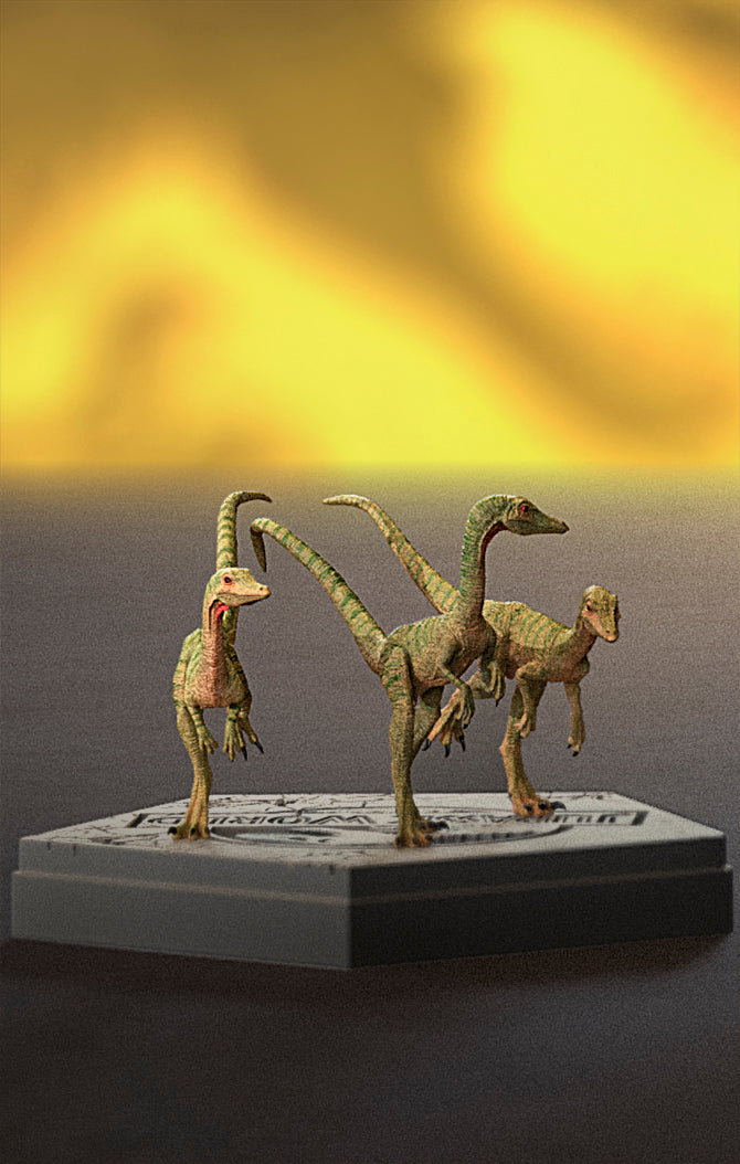 Compsognathus Jurassic World image 2