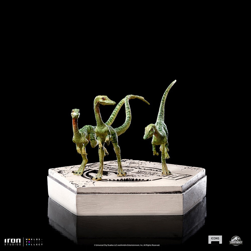 Compsognathus Jurassic World image 3