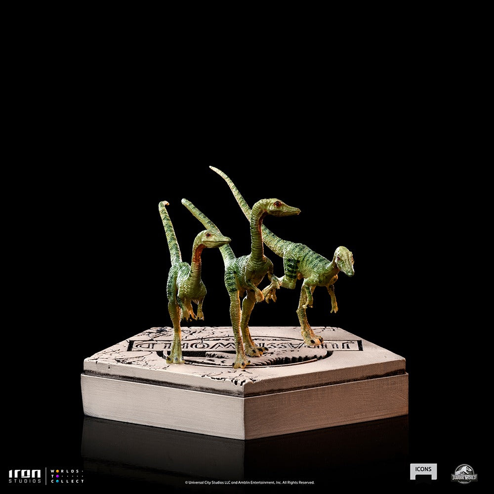 Compsognathus Jurassic World image 4