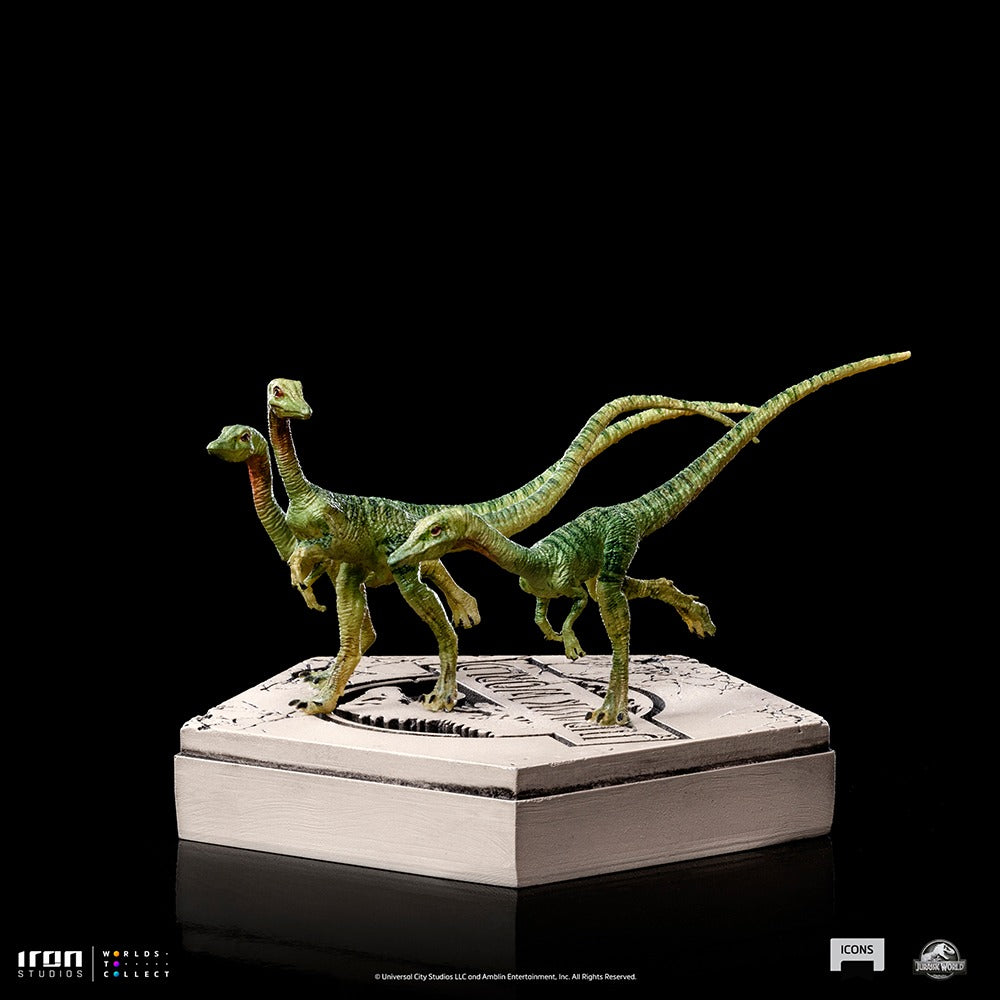 Compsognathus Jurassic World image 5