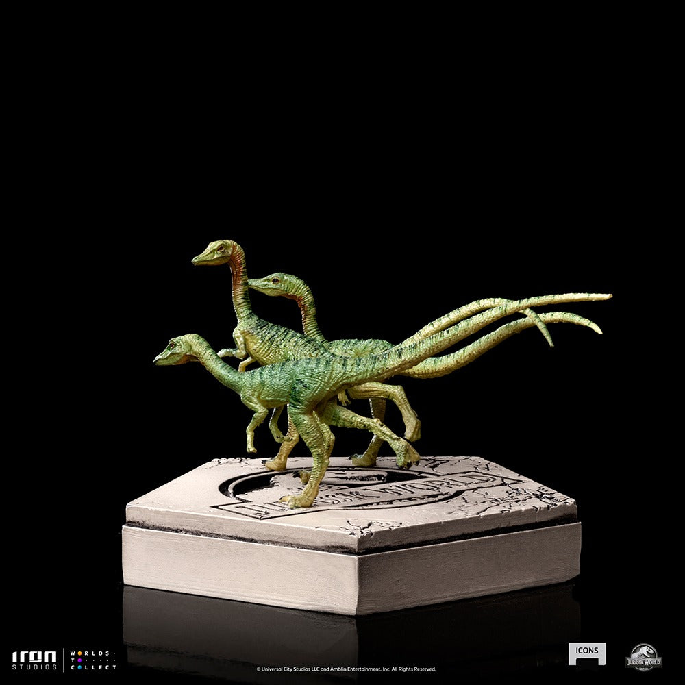 Compsognathus Jurassic World image 6