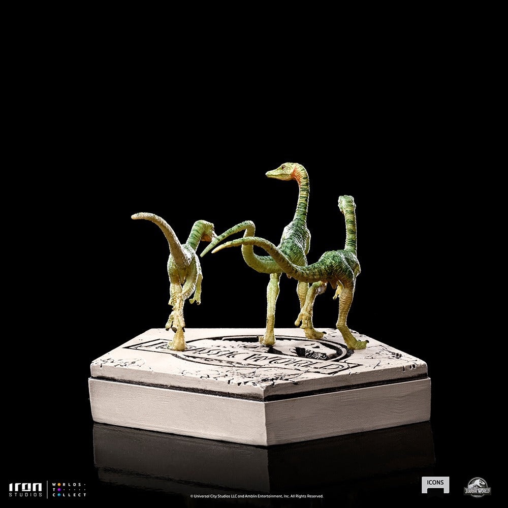 Compsognathus Jurassic World image 7
