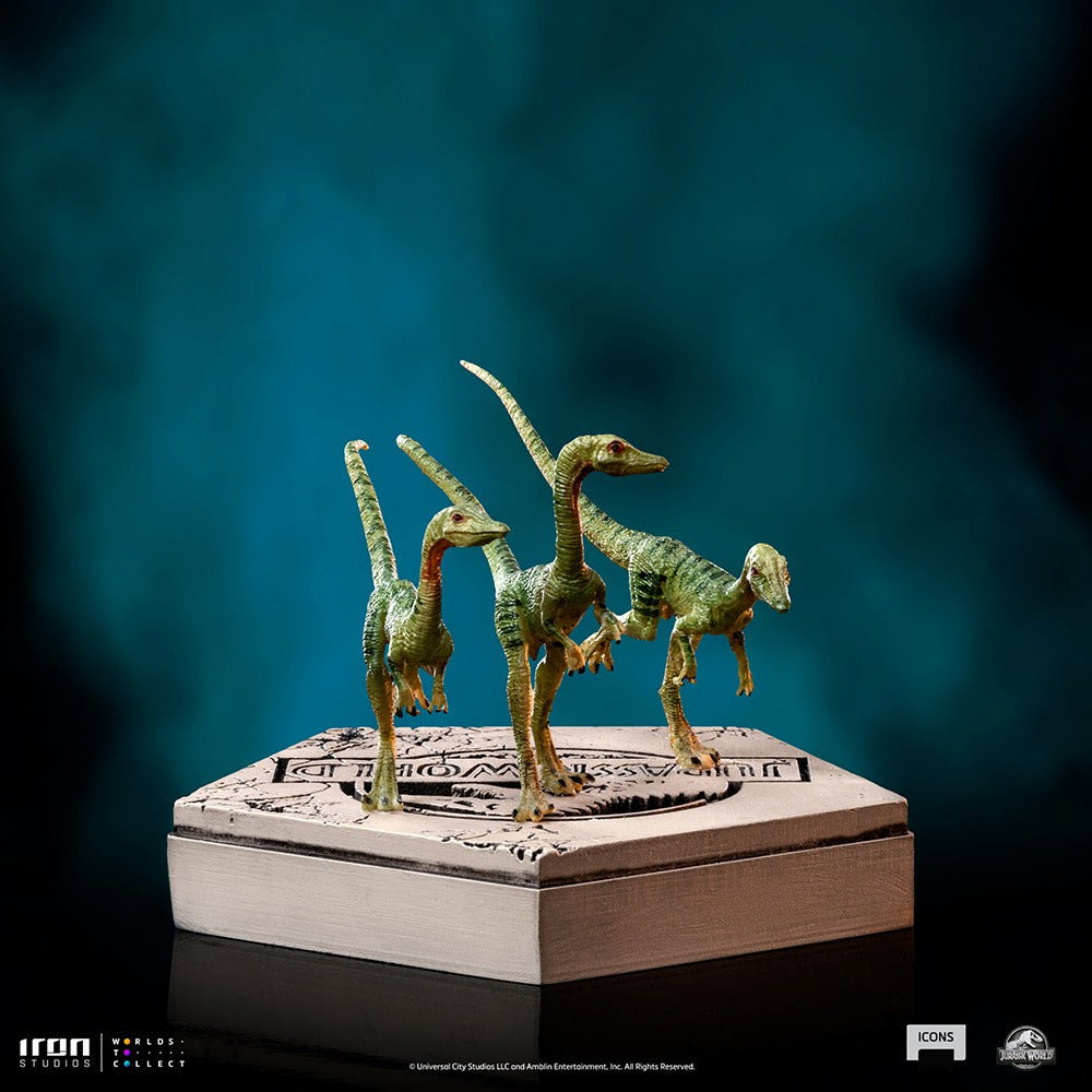 Compsognathus Jurassic World image 8