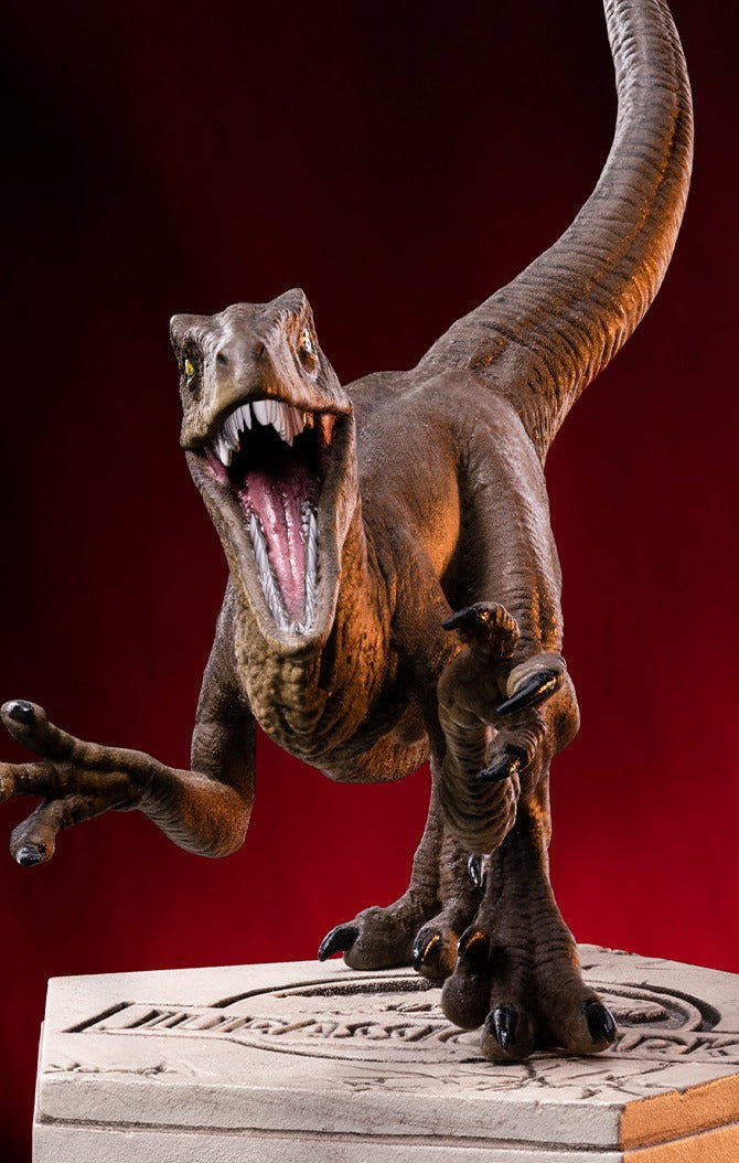 Velociraptor A - Jurassic Park image 1