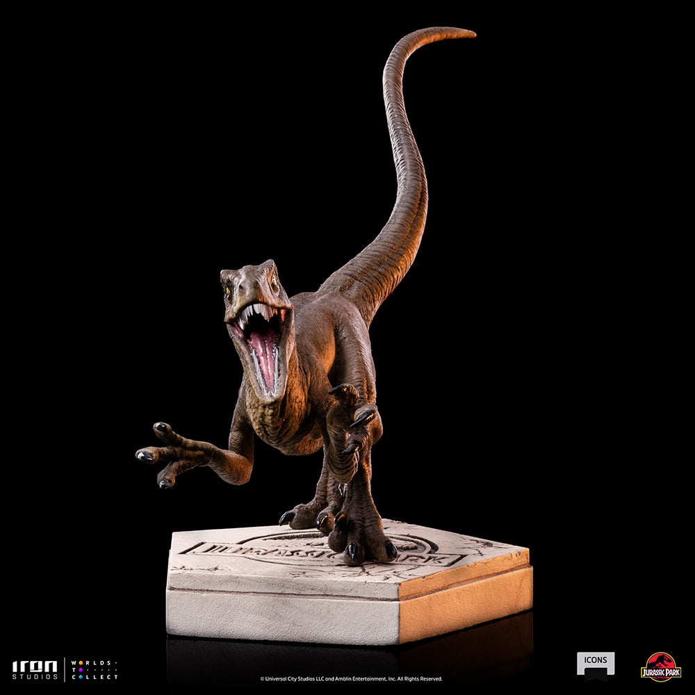 Velociraptor A - Jurassic Park image 3