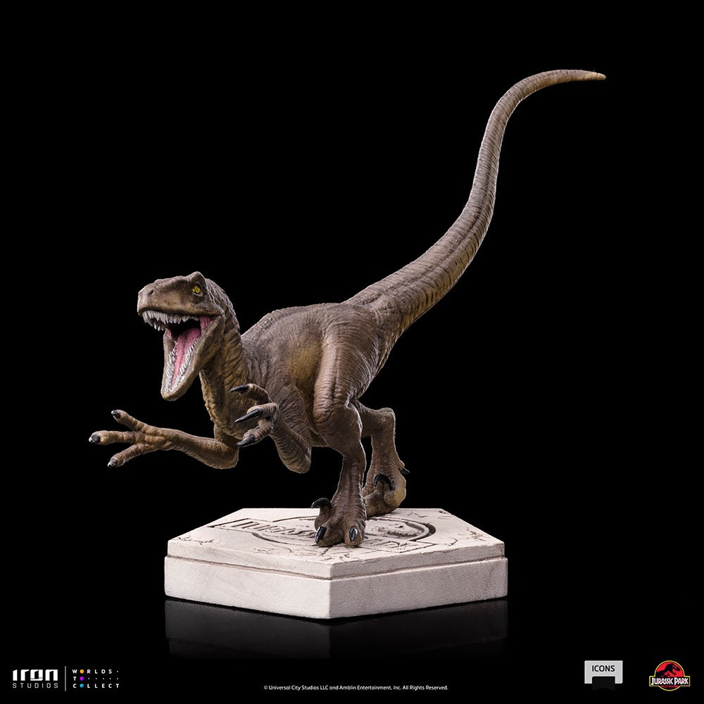 Velociraptor A - Jurassic Park image 4