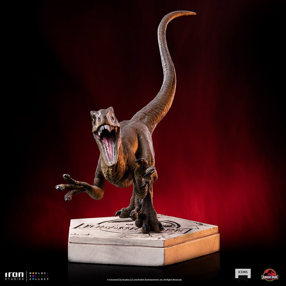 Velociraptor A - Jurassic Park image 6