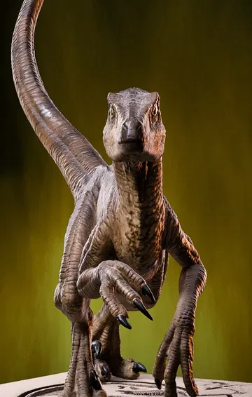 Velociraptor B - Jurassic Park