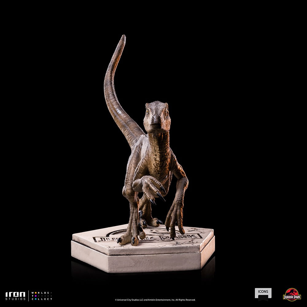 Velociraptor B - Jurassic Park image 3