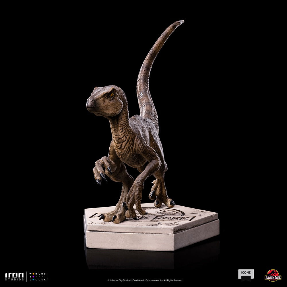 Velociraptor B - Jurassic Park image 4