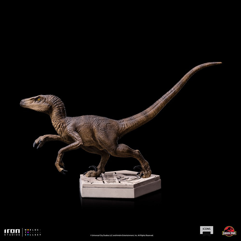 Velociraptor B - Jurassic Park image 5