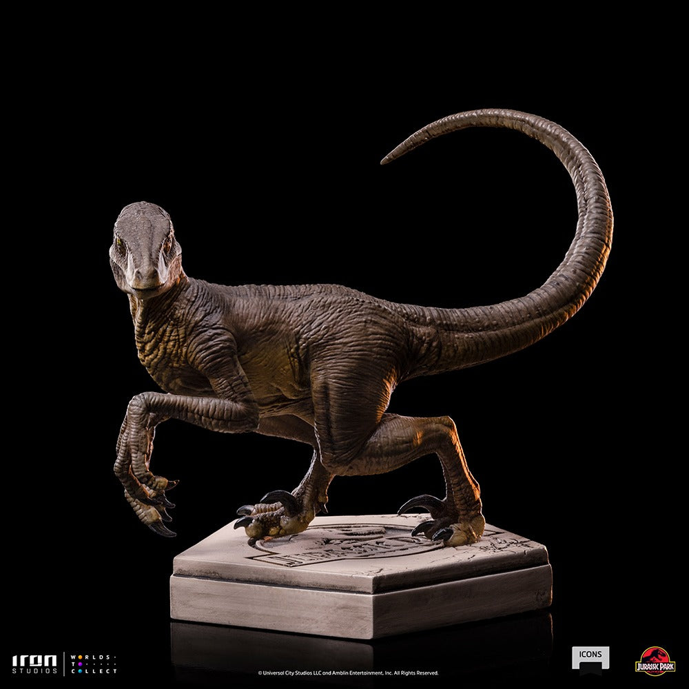 Velociraptor C Jurassic Park image 3