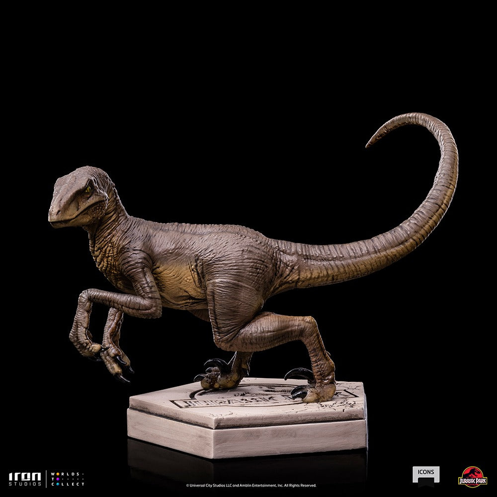 Velociraptor C Jurassic Park image 4