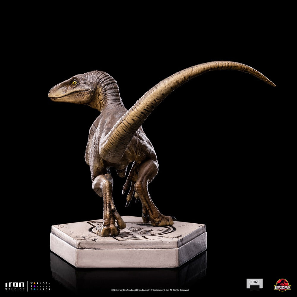 Velociraptor C Jurassic Park image 5