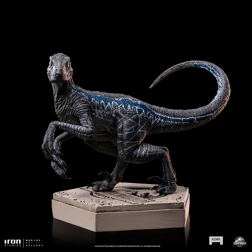 Velociraptor Blue B - Jurassic World image 3