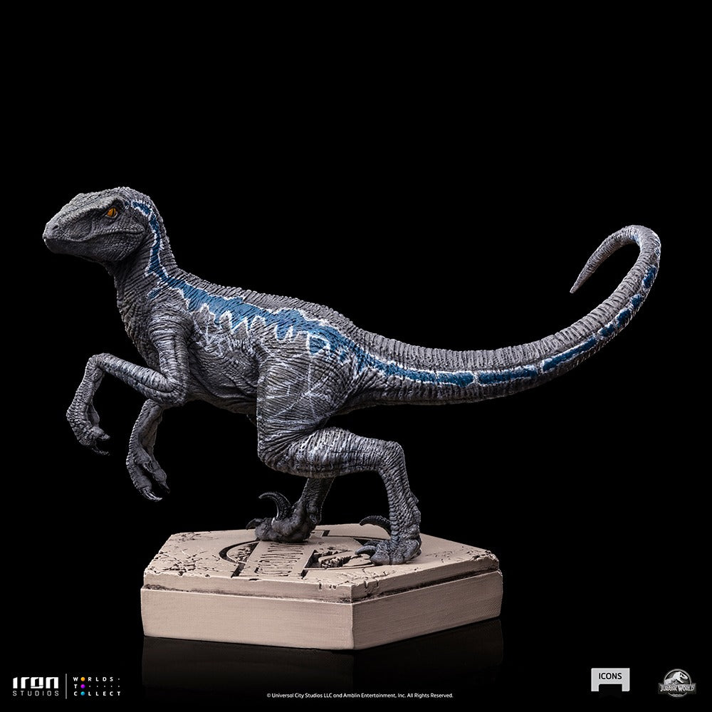 Velociraptor Blue B - Jurassic World image 4