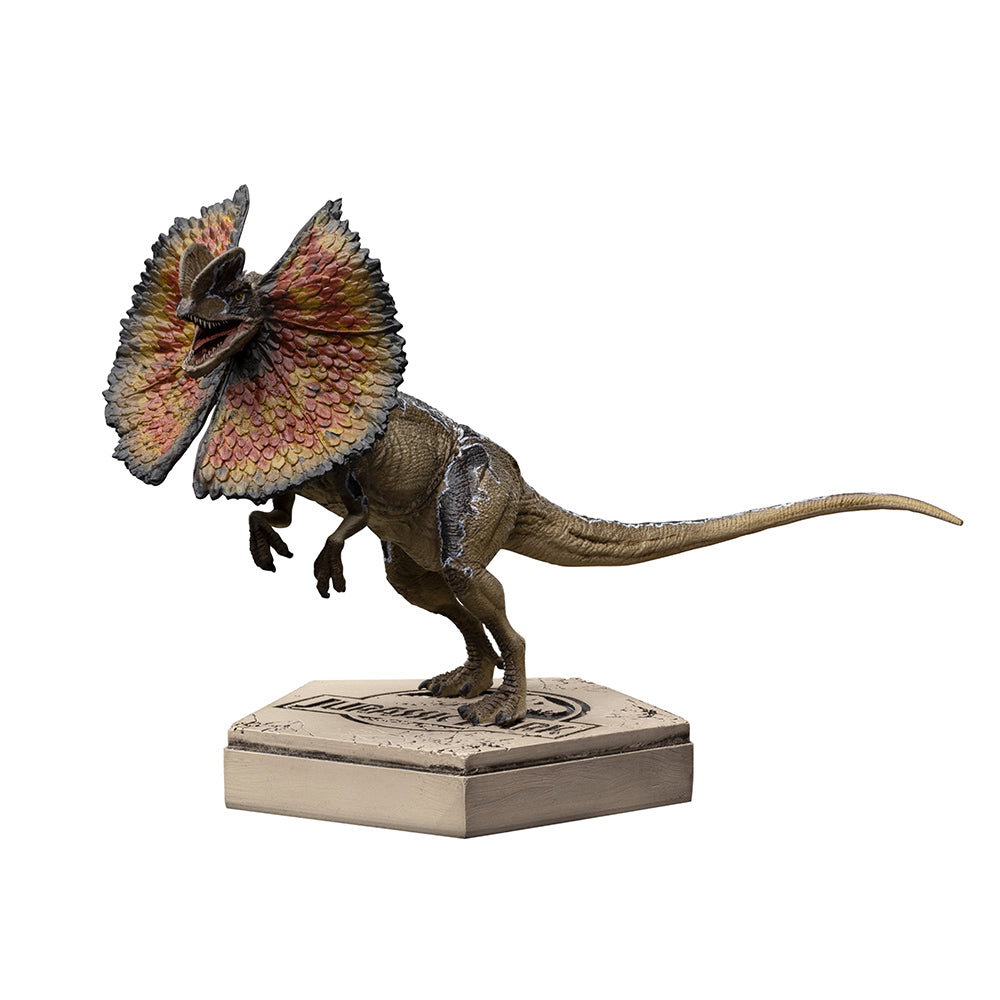 Dilophosaurus - Jurassic Park image 2