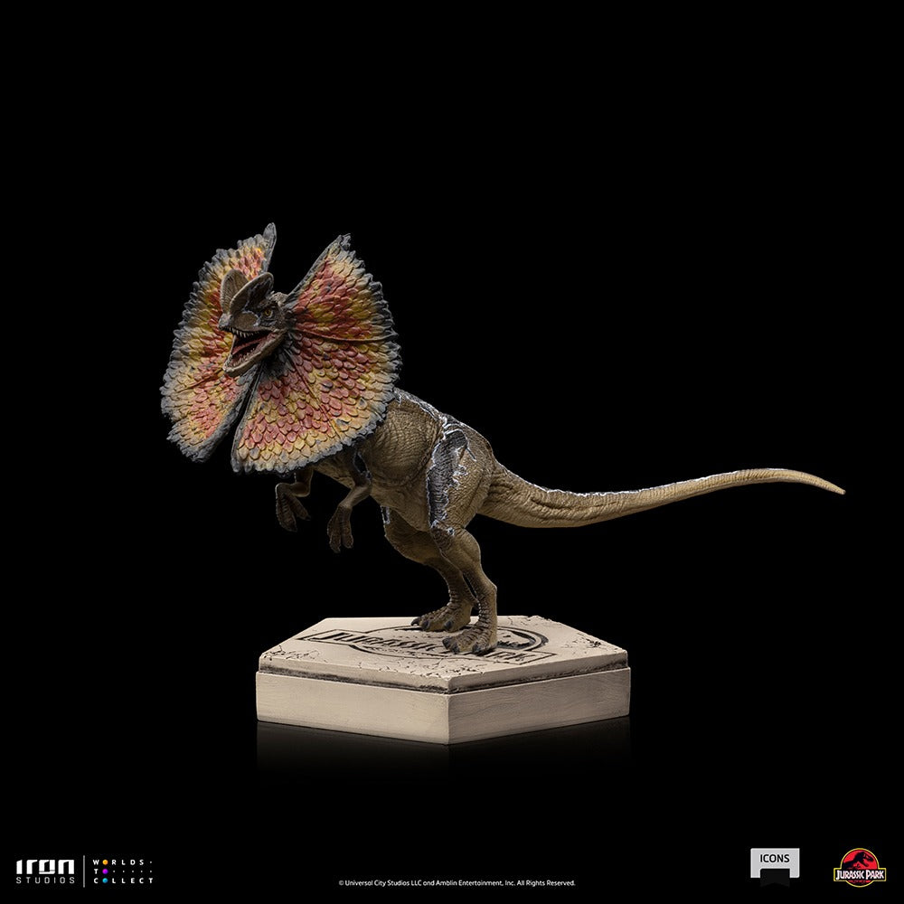 Dilophosaurus - Jurassic Park image 4