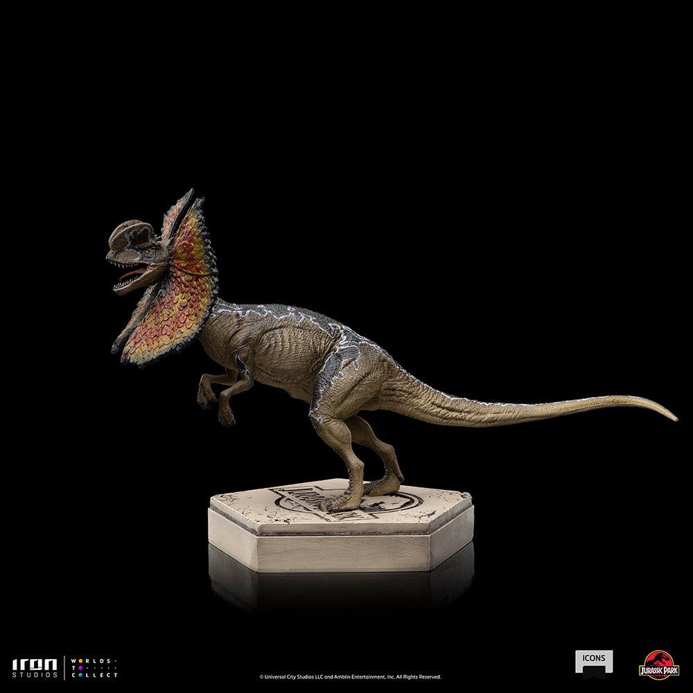 Dilophosaurus - Jurassic Park image 5