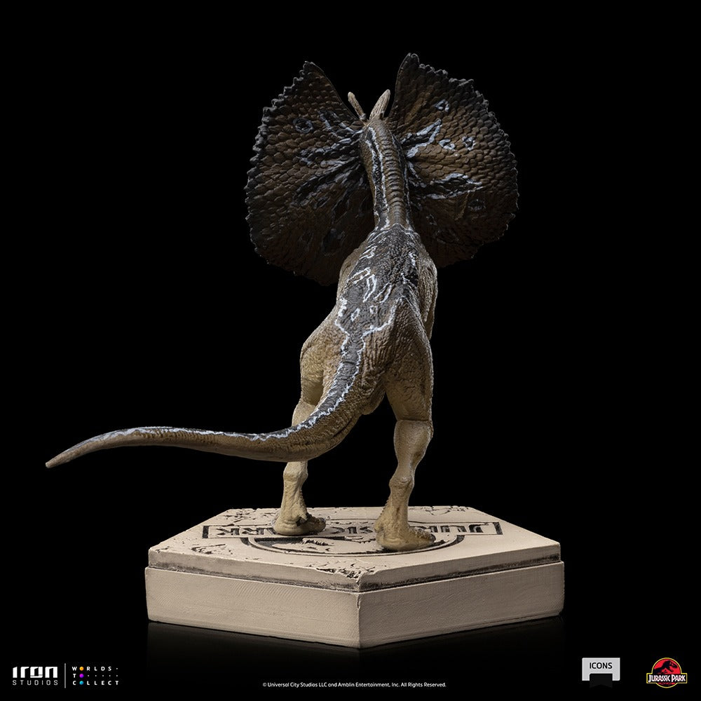 Dilophosaurus - Jurassic Park image 6