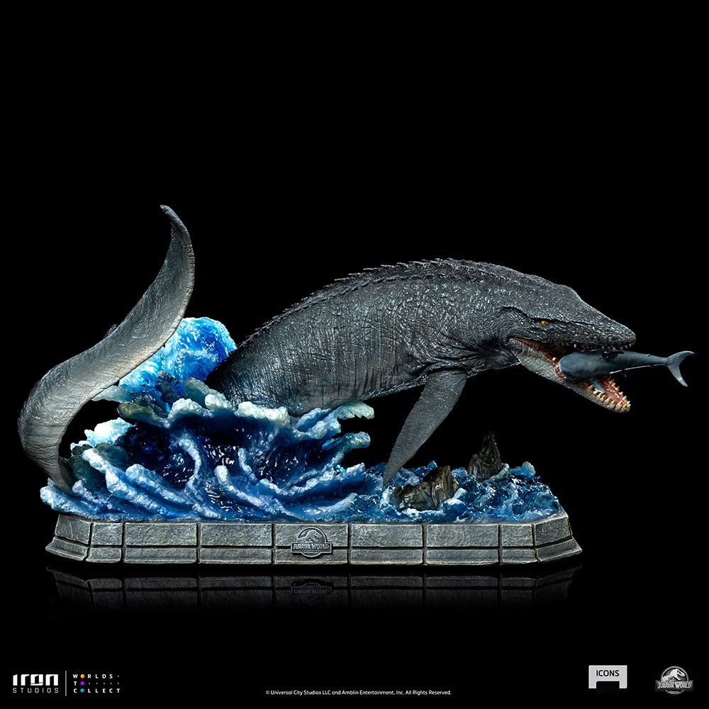 Mosasaurus - Jurassic World image 3