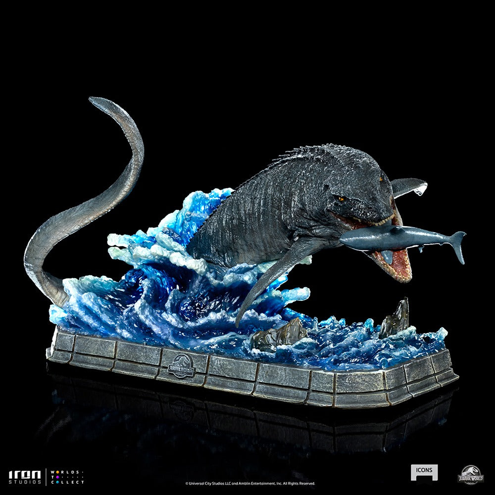 Mosasaurus - Jurassic World image 4