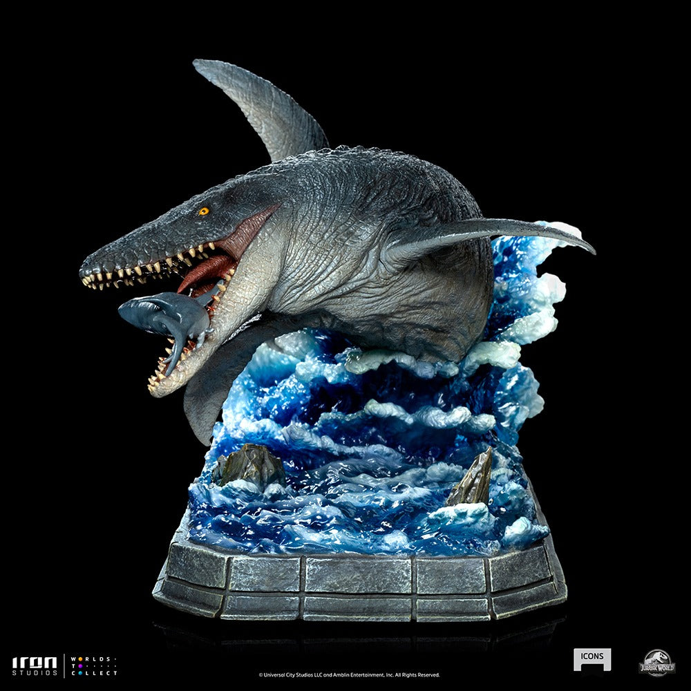 Mosasaurus - Jurassic World image 5