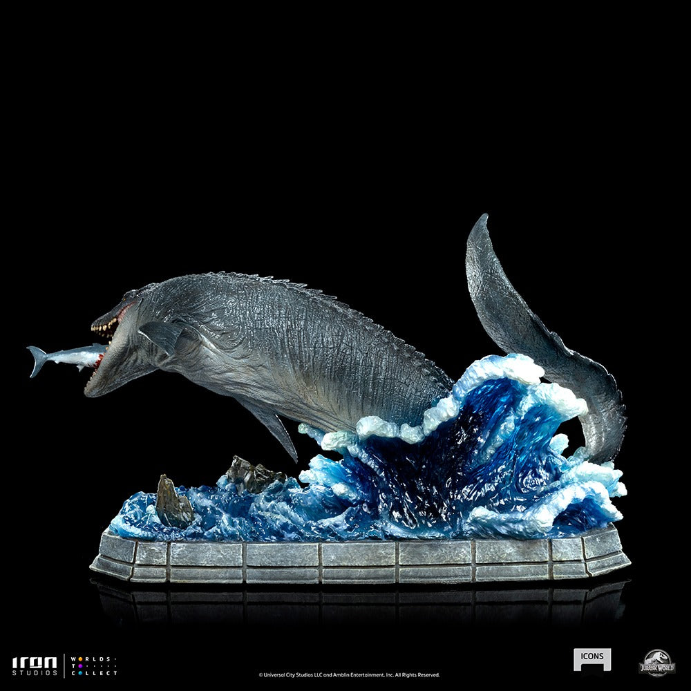 Mosasaurus - Jurassic World image 6