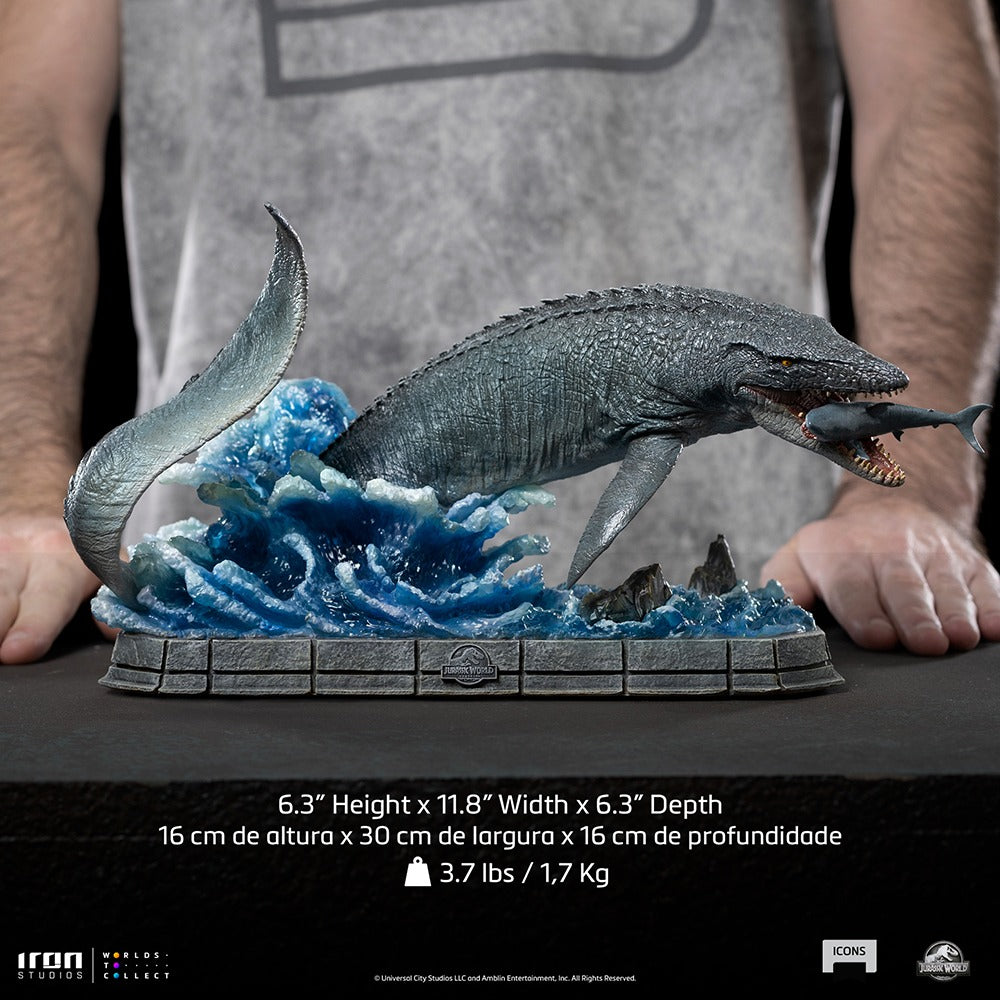 Mosasaurus - Jurassic World image 7