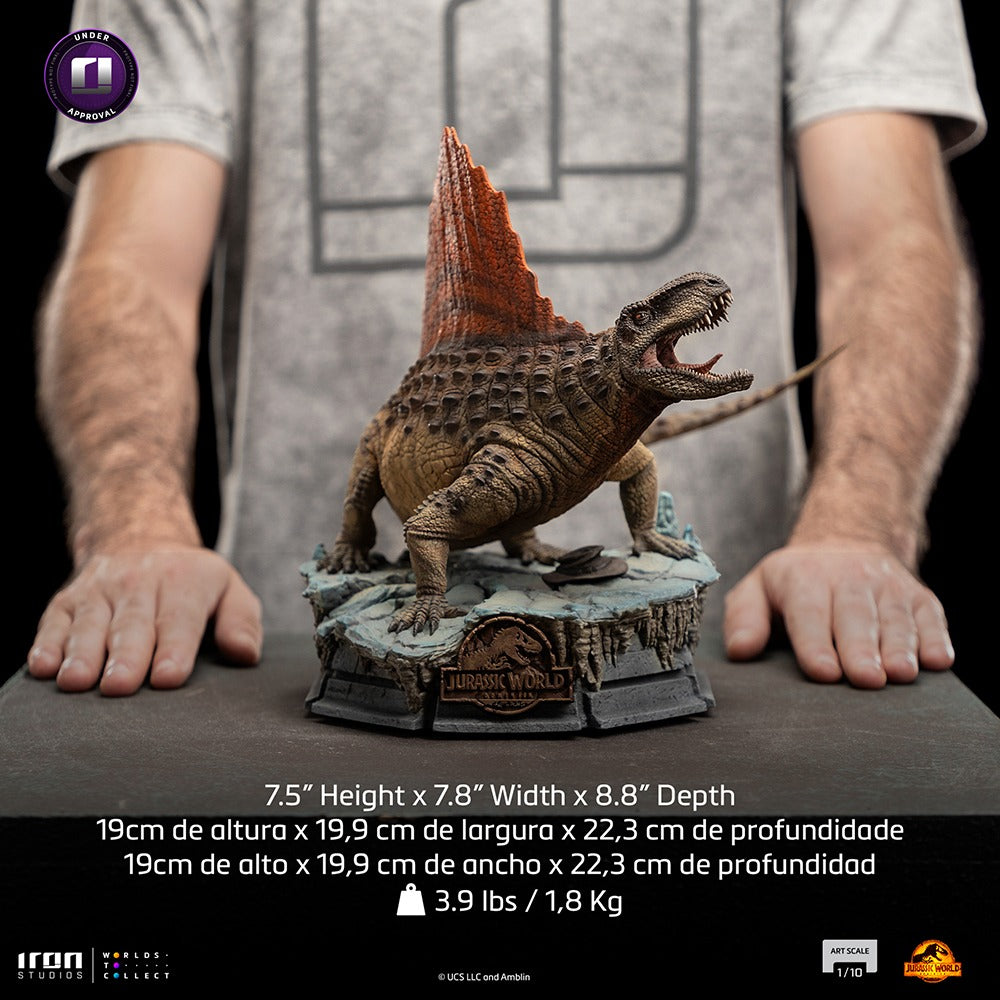 Dimetrodon - Jurassic World: Dominion image 7